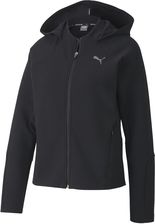 Zdjęcie Bluza Puma Evostripe Full-Zip Black 58353201 - czarny - Mieroszów