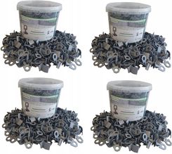 Zdjęcie SZYBKI SYSTEM POZIOMOWANIA PŁYTEK 1600 KLIPSÓW MMLS002W4X - Kętrzyn