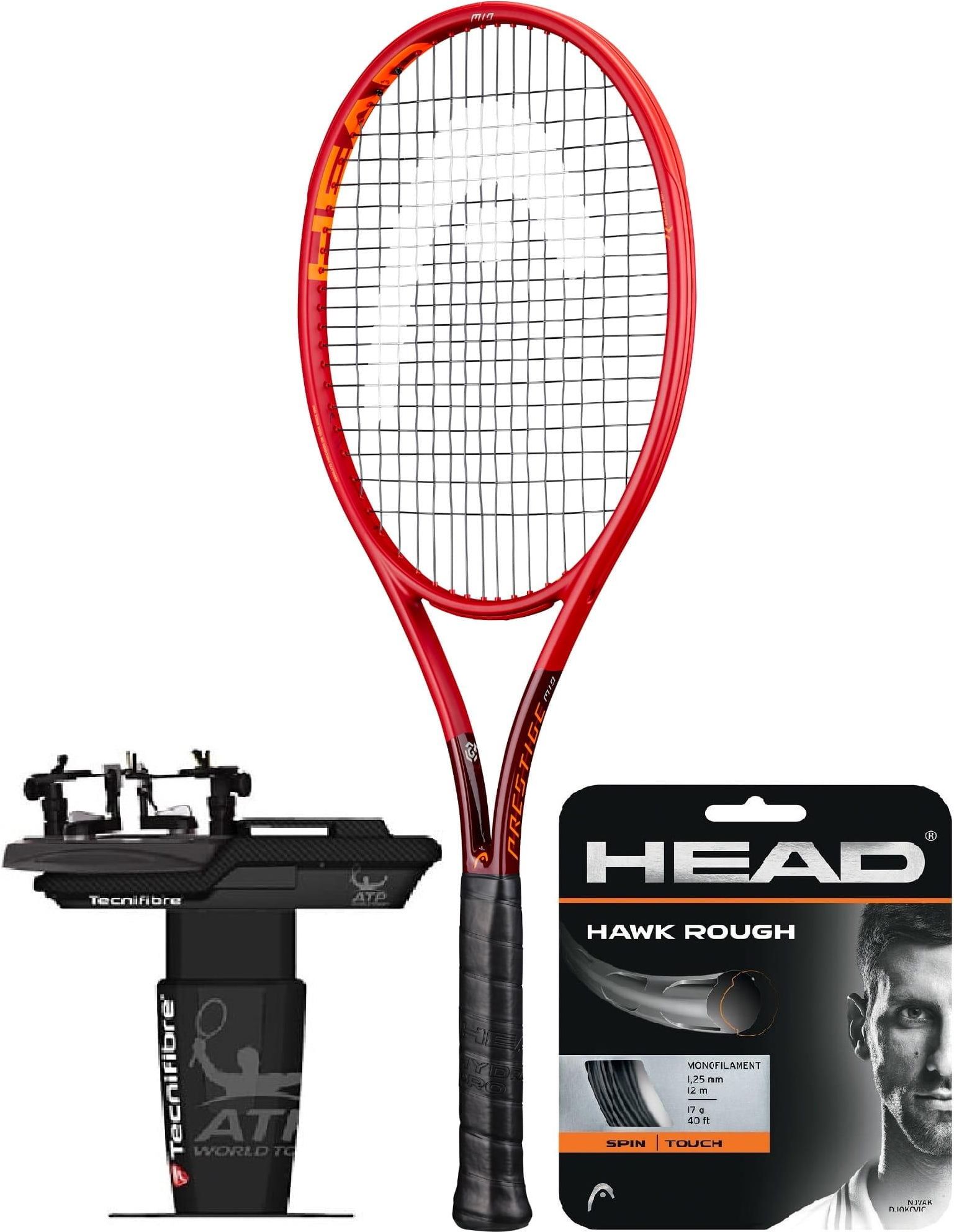 新品　HEAD 360+Prestige MP 4 1/4 Head Graphene 360+ Prestige MP - Sklep tenisowy DoTenisa.pl