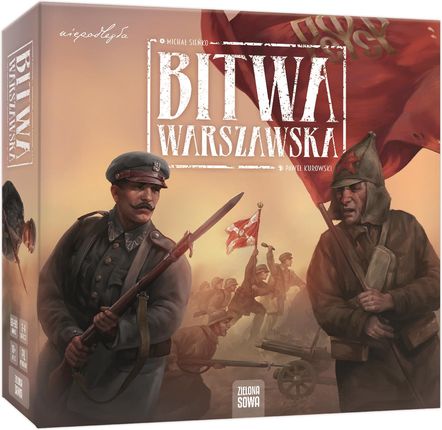 Zielona Sowa Bitwa Warszawska