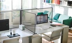 Zdjęcie Osłona Ochronna Przeźroczysta Memobe 60X65 - Śrem