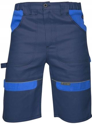 Spodnie Robocze Krótkie Cool Trend 100% Bawełna 56