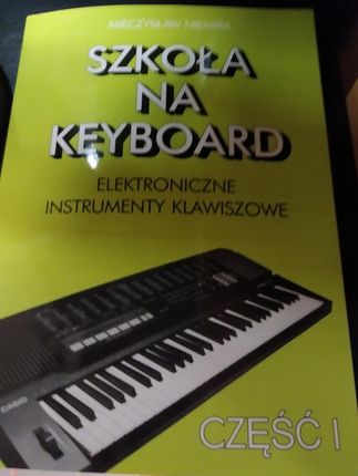 Szkoła na keyboard cz. 1 M. Niemira