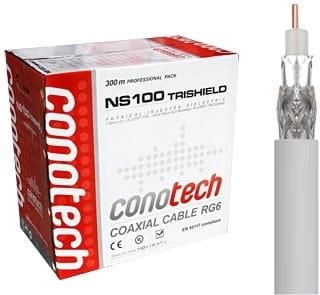 Conotech Kabel kKoncentryczny NS100 Trishield Pull Box 80154