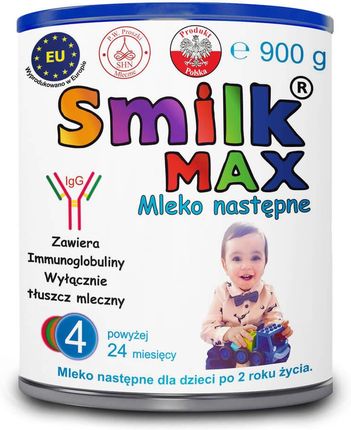 Smilk Max 4 900G