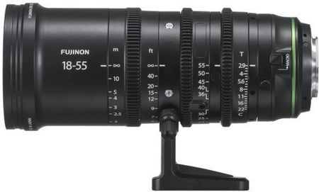 Fujinon MKX 18-55 mm T2.9