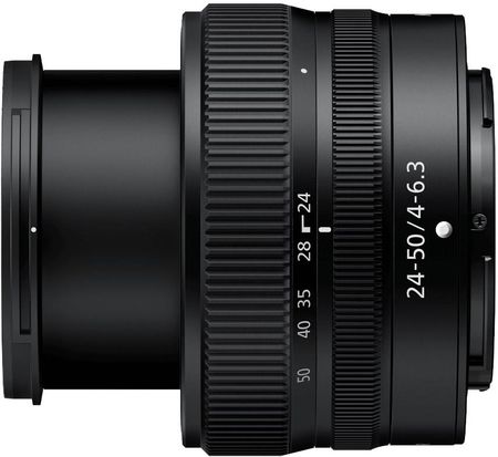 Obiektyw do aparatu Nikon NIKKOR Z 24-50mm f/4-6.3 - Ceny i opinie