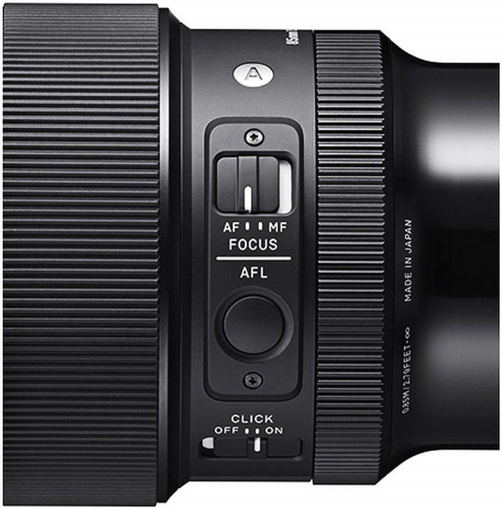 85mm F1.4 DG DN | Art / Lマウント用