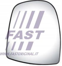 Zdjęcie Fast Szkło Lusterka Renault Trafic 01 Prawa Góra Podgrzew (FT88588) - Września