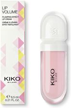 KIKO Milano Lip Volume krem do ust zapewniający efekt powiększenia Tutu Rose 6.5ml - Pielęgnacja ust