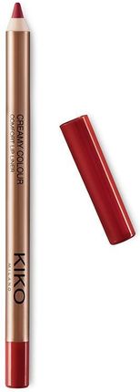 KIKO Milano Creamy Colour Comfort Lip Liner kredka do ust 305 Orange Red 1.2g