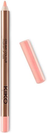 KIKO Milano Creamy Colour Comfort Lip Liner kredka do ust 317 Natural Rose 1.2g