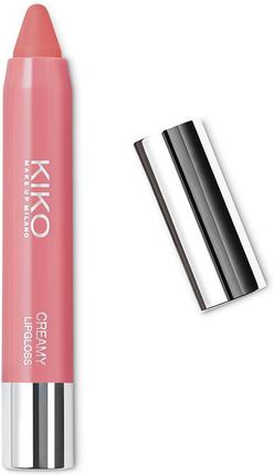 KIKO Milano Creamy Lipgloss błyszczyk do ust 102 Pearly Strawberry Pink 2.84g