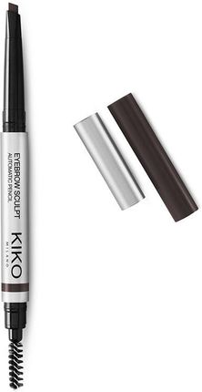 KIKO Milano Eyebrow Sculpt Automatic Pencil automatyczna kredka do brwi 06 Blackhaired 0.5g