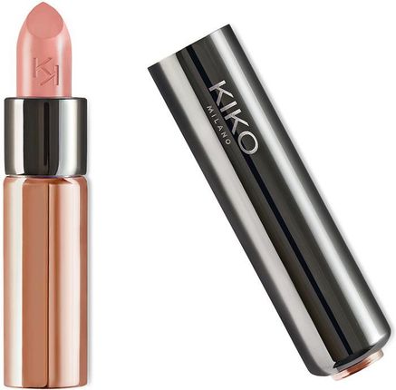 KIKO Milano Gossamer Emotion Creamy Lipstick kremowa pomadka do ust 103 Powder Pink 3.5g