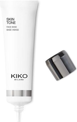 KIKO Milano Skin Tone Face Base baza do twarzy wyrównująca koloryt i maskująca zaczerwienienia 30ml