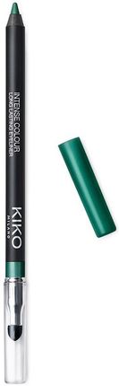 KIKO Milano Intense Colour Long Lasting Eyeliner kredka do oczu 08 Metallic Emerald 1.2g