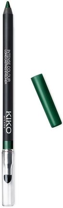 KIKO Milano Intense Colour Long Lasting Eyeliner kredka do oczu 09 Metallic Malachite 1.2g