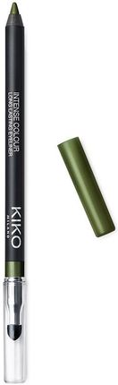 KIKO Milano Intense Colour Long Lasting Eyeliner kredka do oczu 10 Metallic Ivy Green 1.2g