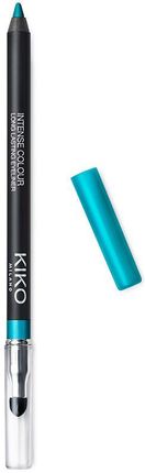 KIKO Milano Intense Colour Long Lasting Eyeliner kredka do oczu 12 Metallic Turquoise 1.2g