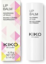 Zdjęcie KIKO Milano Lip Balm intensywnie odżywiający balsam do ust 4.18g - Brodnica