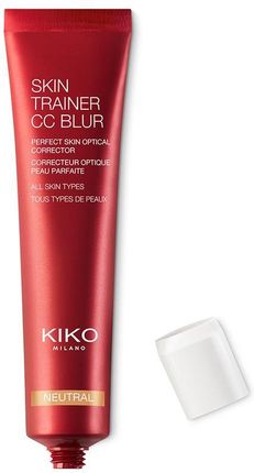 KIKO Milano Skin Trainer CC Blur korektor do twarzy 03 Neutral 30ml
