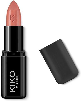KIKO Milano Smart Fusion Lipstick odżywcza pomadka do ust 404 Rosy Biscuit 3g
