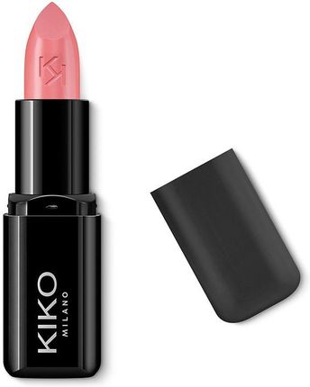 KIKO Milano Smart Fusion Lipstick odżywcza pomadka do ust 406 Warm Rose 3g