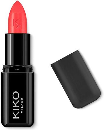 KIKO Milano Smart Fusion Lipstick odżywcza pomadka do ust 411 Coral 3g