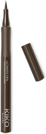 KIKO Milano Ultimate Pen Eyeliner eyeliner w pisaku 02 Brown 1ml