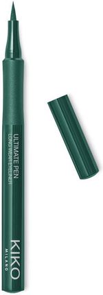 KIKO Milano Ultimate Pen Eyeliner eyeliner w pisaku 04 Green 1ml