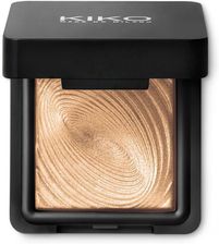 Zdjęcie KIKO Milano Water Eyeshadow cień do powiek 208 Light Gold 3g - Śrem