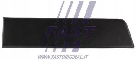 Fast Listwa Zewn Fiat Ducato 14 Bok Tył Prawa Black Czarna (FT90865)