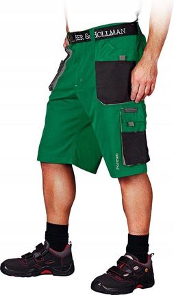Spodnie Do Pasa Krótkie Formen Robocze Zielone L
