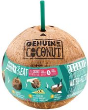 Zdjęcie Genuine Coconut Kokos Bio Ze Słomką 750G - Złotoryja