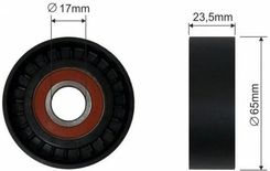 Fast Napinacz Paska Micro-V Fiat Punto 99 Rolka (FT44521)