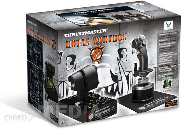 Thrustmaster Hotas Warthog (2960720)