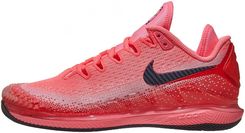 Nike Wmns Air Zoom Vapor X Knit Laser Crimson Blackened Blue Pink 