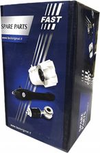 Zdjęcie Fast Rura Intercoolera Fiat Ducato 06>/ 14 Lewa Góra (FT61788) - Czchów