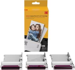 Zdjęcie Kodak Cartridge 2,1x3,4" 30-pack (113818) - Wisła