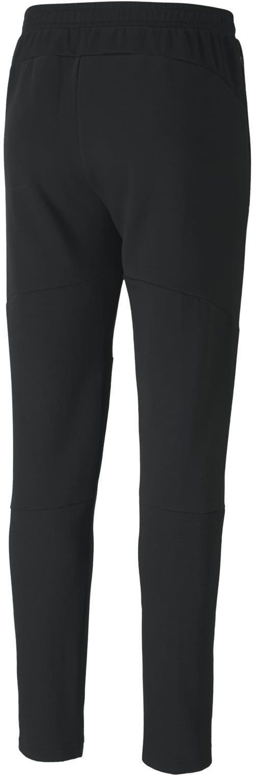 Spodnie Puma Evostripe Black 58346901 - czarny - zdjęcie 1 Spodnie Puma Evostripe Black 58346901 - czarny
