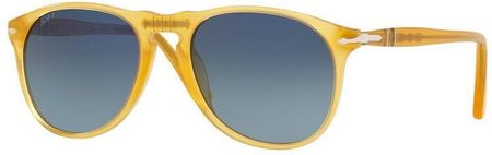 Okulary Przeciwsłoneczne Persol Po 9649S 204/s3 Z Polaryzacją