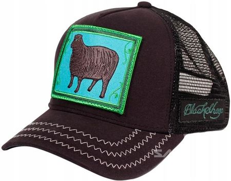 GOORIN czapka z daszkiem bejsbolówka BLACK SHEEP