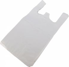 Zdjęcie Reklamówki Plastik Sarantis 37X80Cm 100Szt Bezbarw - Ełk