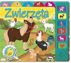 Zdjęcie Odkrywam Dźwięki Zwierzęta - Rumia