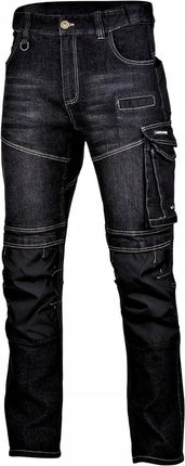 Spodnie Robocze Jeans Slim Fit Lahti Pr L40517 2XL