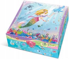 Zdjęcie Pamiętnik Z Akcesoriami W Pudełku Syrenka - Poznań