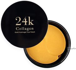 Skin79 Kolagenowe Płatki Pod Oczy Gold Hydrogel Eye Patch Collagen 90g - Kosmetyki pod oczy