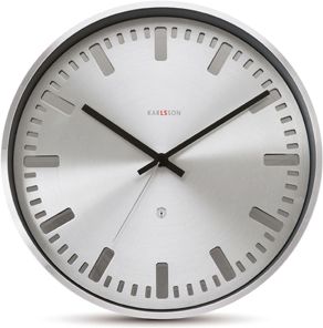 Karlsson Colour Clock Selfish Kw0018ch
