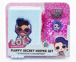 Zdjęcie L.o.l Surprise Lol Pamiętnik Notes Długopis Uv - Słupsk